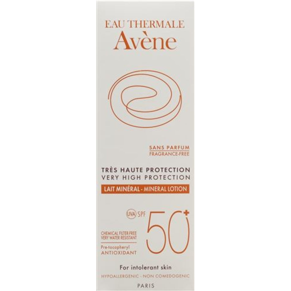 Avène Sonnenschutz Milch LSF 50 100ml