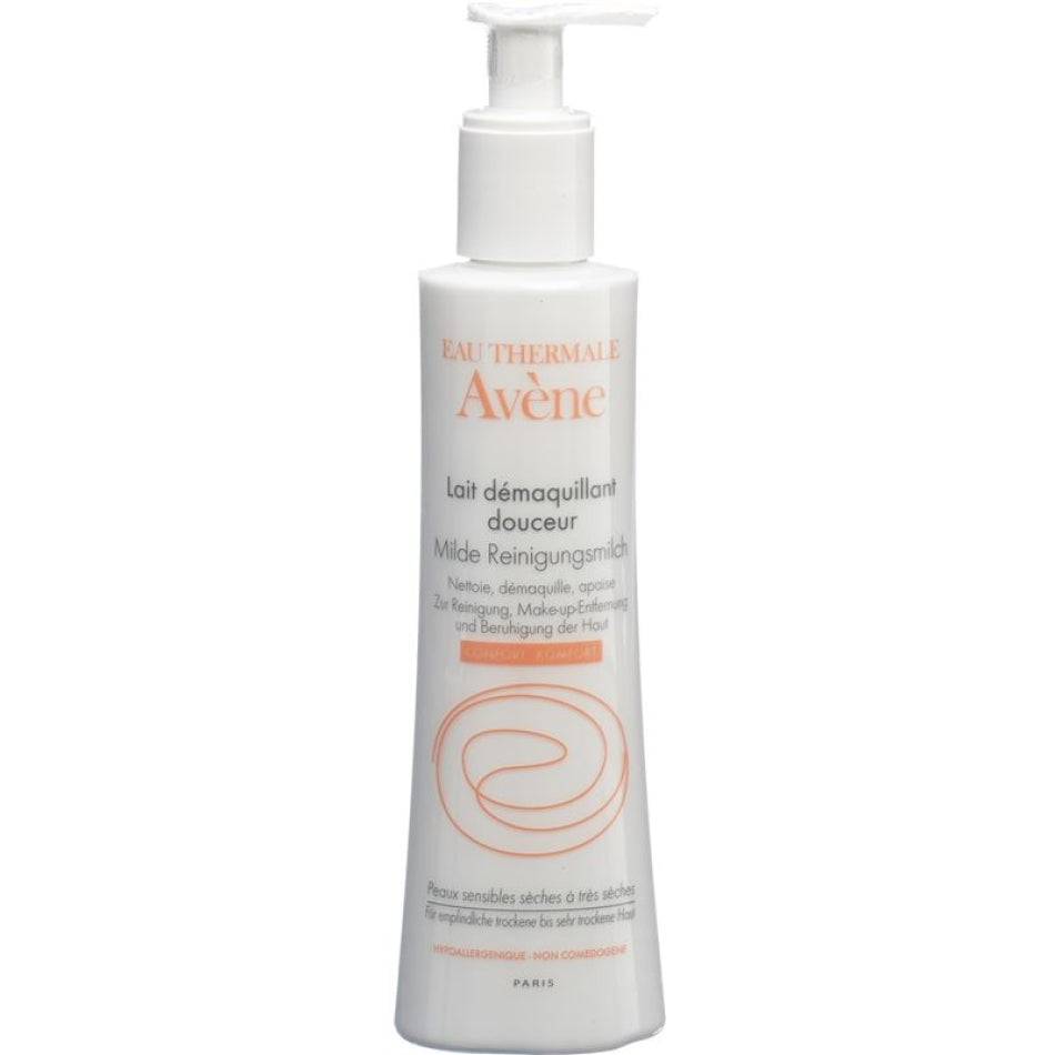 Avène Milde Reinigungsmilch 200ml