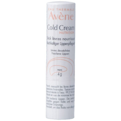 Avène Cold Cream Nutrition Lip Care 4g