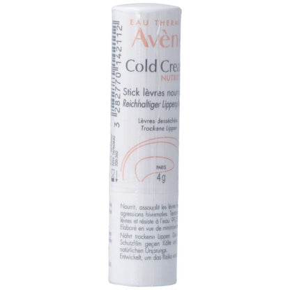 Avène Cold Cream Nutrition Lip Care 4g