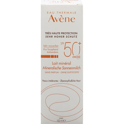 Avène Sonnenschutz Milch LSF 50 100ml