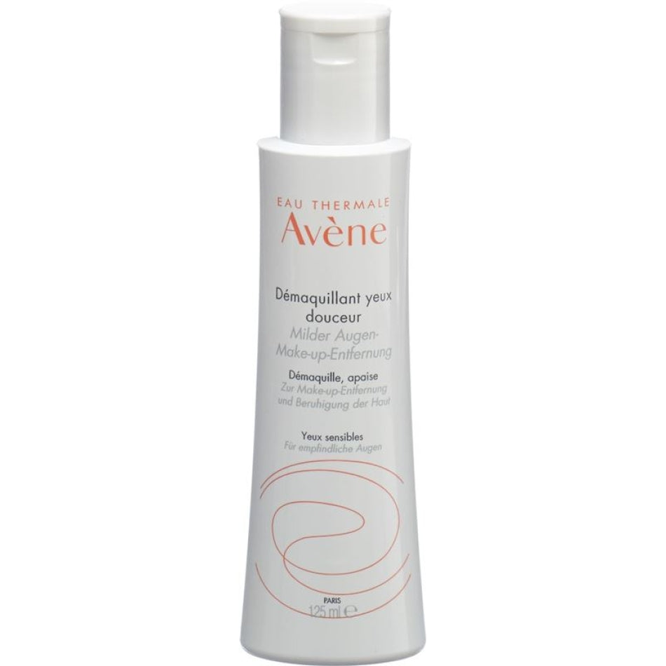 Avène Mild Eye Make-up Remover 125ml