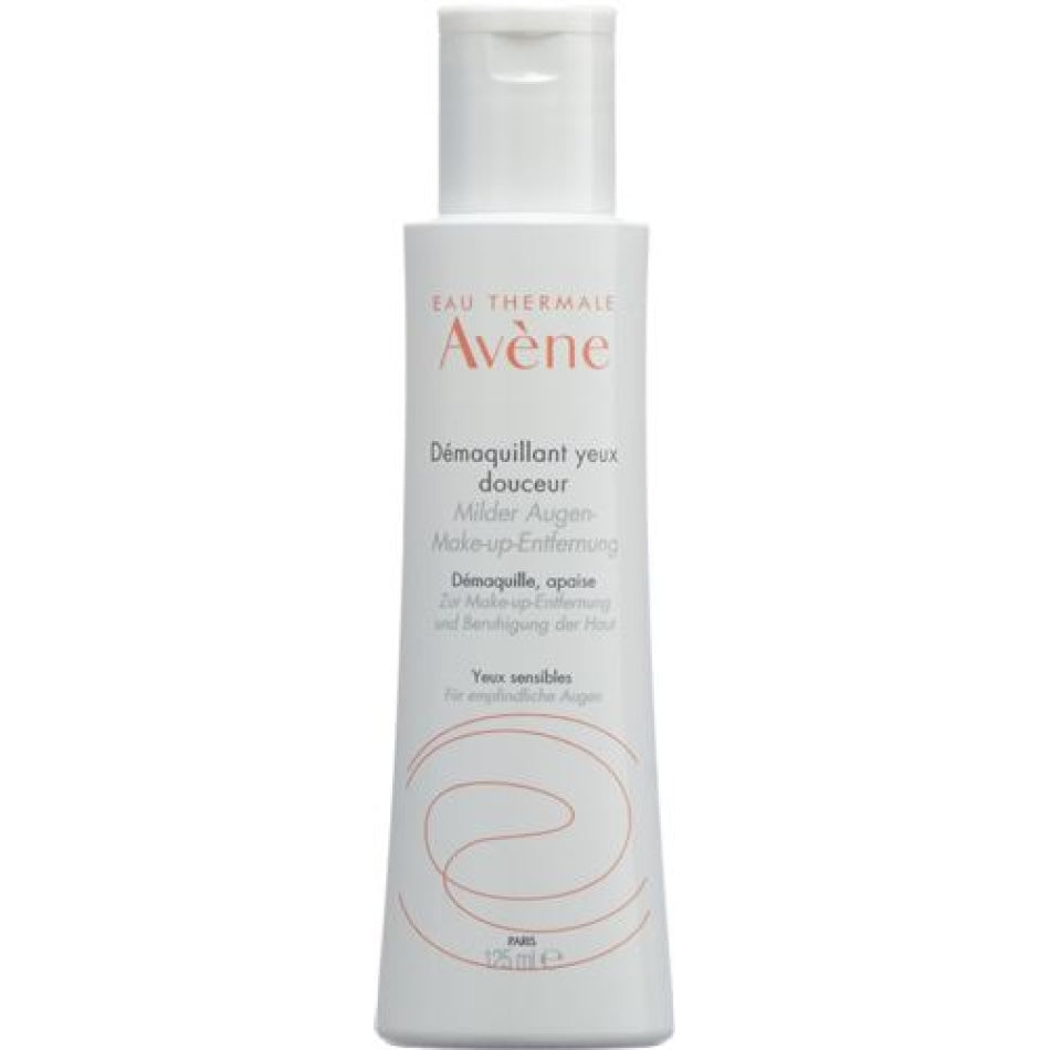 Avène Mild Eye Make-up Remover 125ml