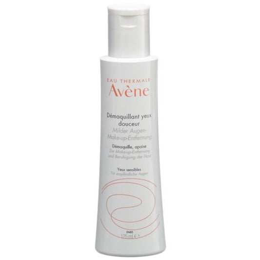 Avène Mild Eye Make-up Remover 125ml
