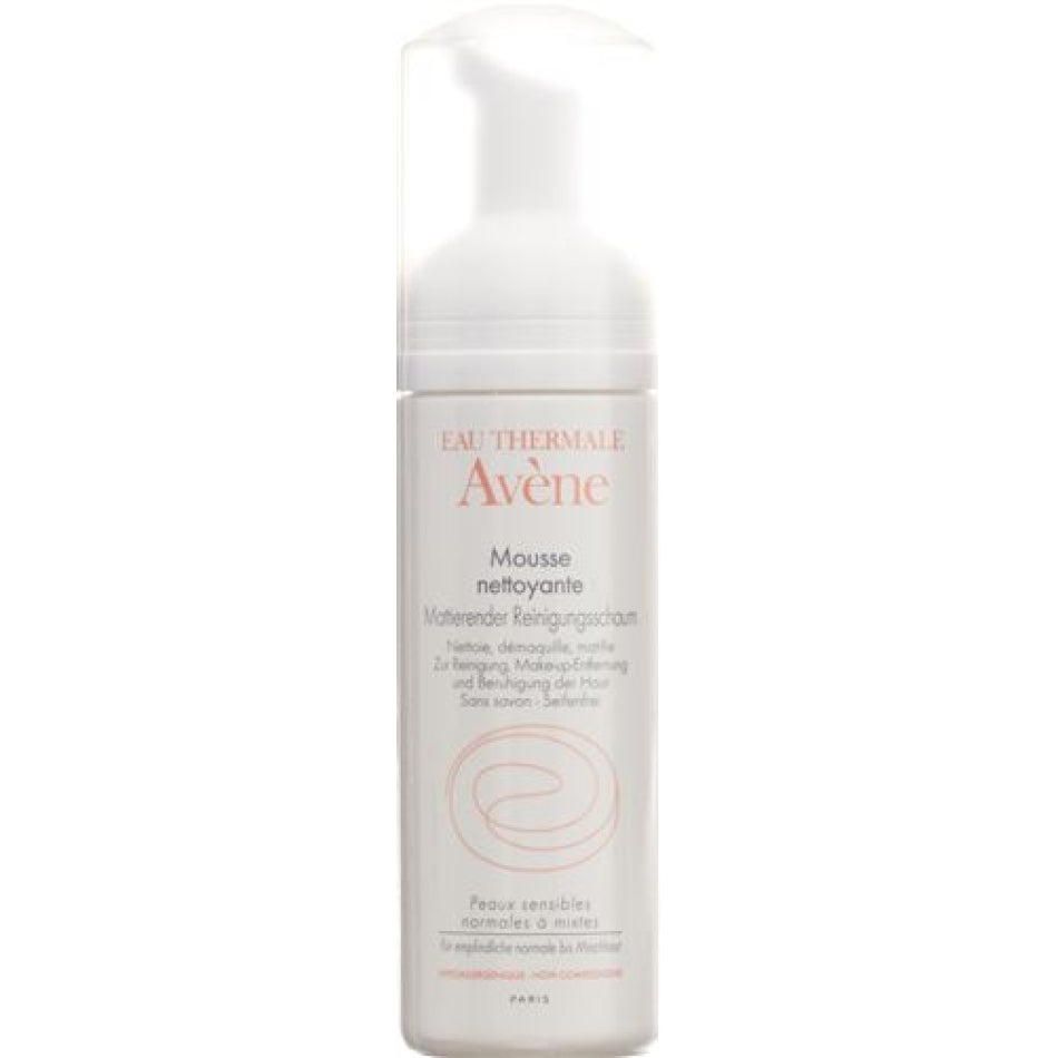 Avène Mattierender Reinigungsschaum 150ml