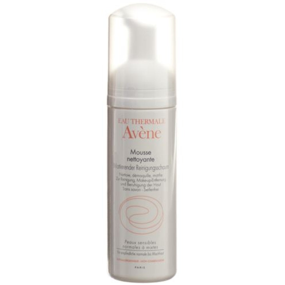 Avène Mattierender Reinigungsschaum 150ml