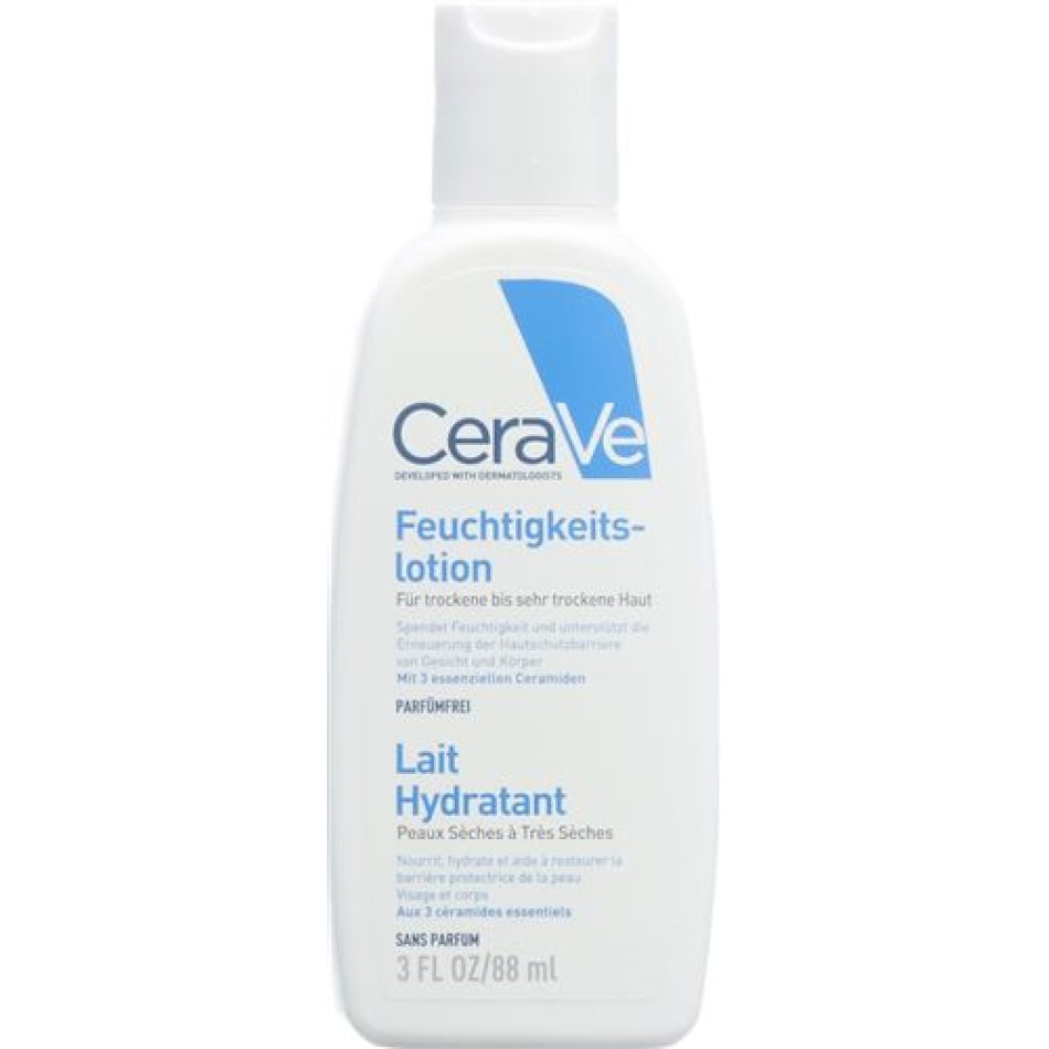 Cerave Moisturizing lotion 88ml