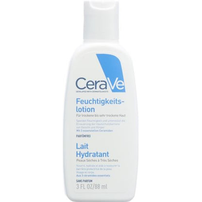 Cerave Moisturizing lotion 88ml