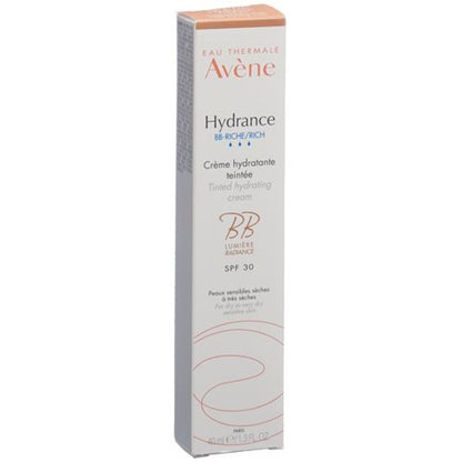 Avène Hydrance BB Rich SPF 30 40ml