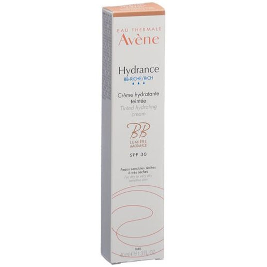 Avène Hydrance BB Rich SPF 30 40ml