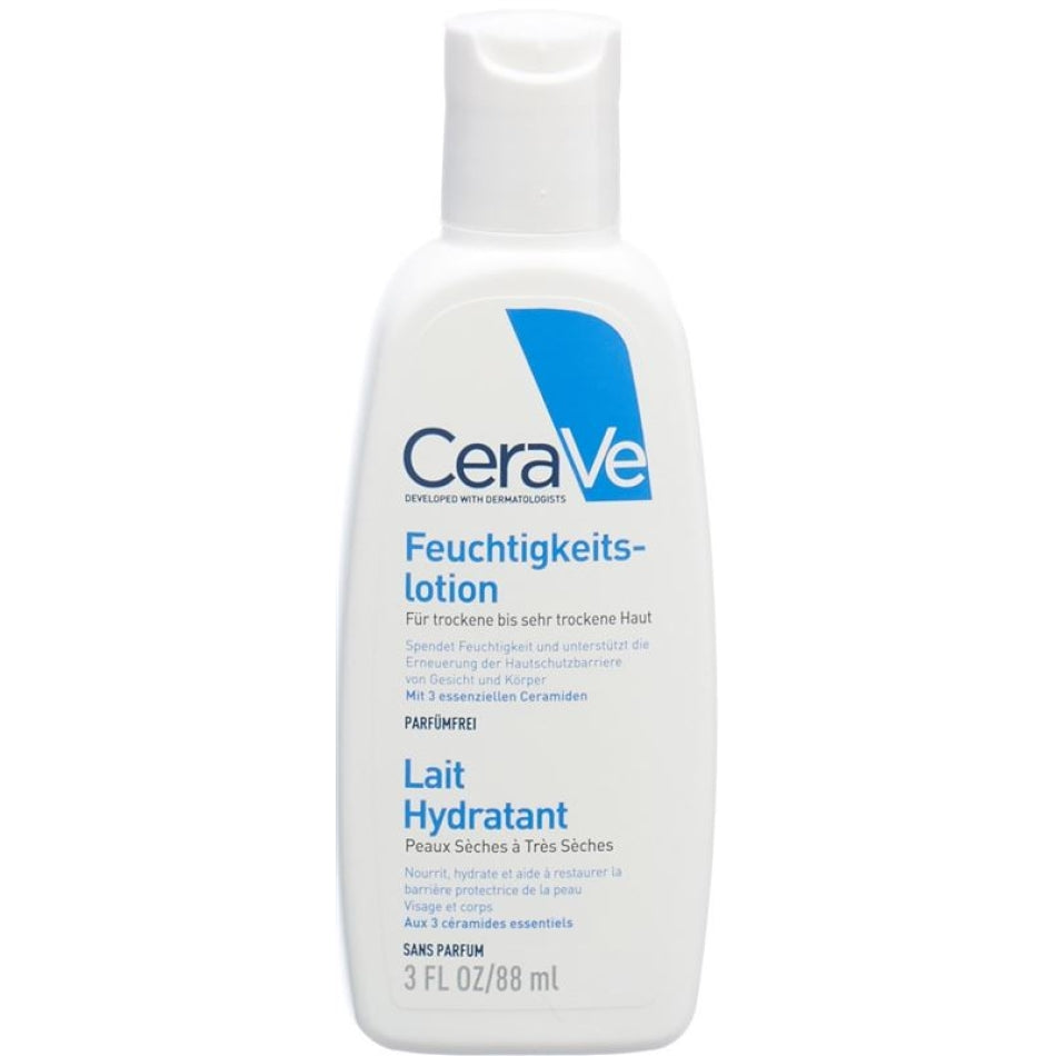 Cerave Moisturizing lotion 88ml