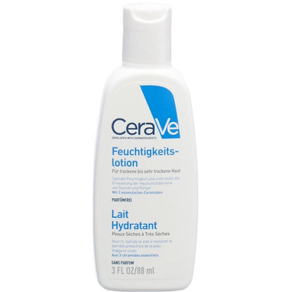 Cerave Moisturizing lotion 88ml