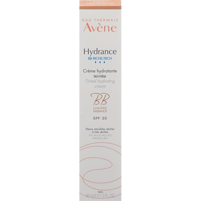 Avène Hydrance BB Rich SPF 30 40ml