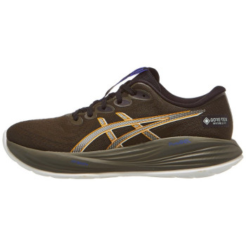 ASICS Gel Cumulus 27 GTX Men Shoe Brown Stone/Whisper
