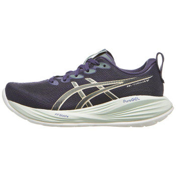 ASICS Gel Cumulus 27 Women's Shoes Indigo Foam/Cream
