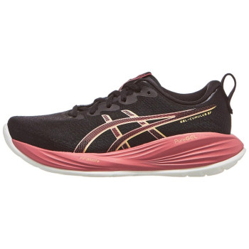 ASICS Gel Cumulus 27 Women's Shoes Black/Orange Glow
