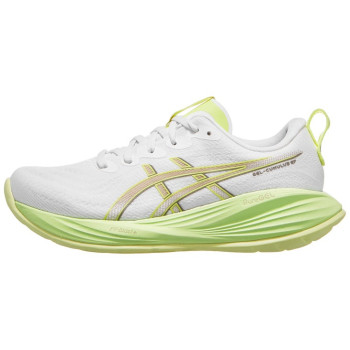 ASICS Gel Cumulus 27 Women's Shoes White/Meteor Grey
