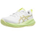 ASICS Gel Cumulus 27 Women's Shoes White/Meteor Grey
