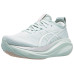 ASICS Gel Nimbus 27 Women's Shoes Pure Aqua/White
