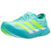 adidas adizero Adios Pro 4 Men's Shoes Flash Aqua/Lucid
