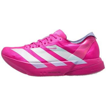 adidas adizero Adios Pro 4 Men's Shoes Shock Pink/Plum
