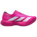 adidas adizero Adios Pro 4 Men's Shoes Shock Pink/Plum
