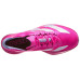 adidas adizero Adios Pro 4 Men's Shoes Shock Pink/Plum
