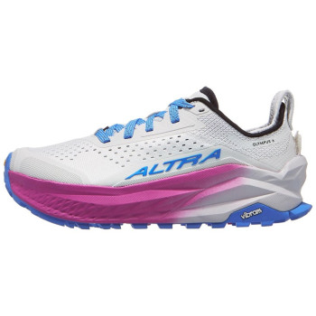 Altra Olympus 6 Women's Shoes White/Blue
