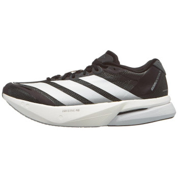 adidas adizero Boston 13 Men's Shoes Core Black/White
