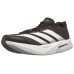 adidas adizero Boston 13 Men's Shoes Core Black/White
