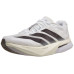 adidas adizero Boston 13 Men's Shoes White/Core Black
