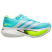adidas adizero Prime X3 Strung Unisex Shoes Flash Aqua
