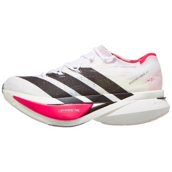 adidas adizero Prime X3 Strung Unisex Shoes White/Black
