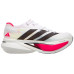 adidas adizero Prime X3 Strung Unisex Shoes White/Black
