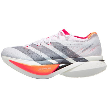 adidas adizero Prime X3 Strung Unisex Shoes White/Red
