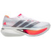 adidas adizero Prime X3 Strung Unisex Shoes White/Red
