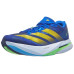 adidas adizero Boston 13 Men's Shoes Blue/Gold/Blue
