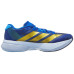 adidas adizero Boston 13 Men's Shoes Blue/Gold/Blue
