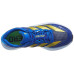 adidas adizero Boston 13 Men's Shoes Blue/Gold/Blue
