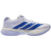 adidas adizero Boston 13 Men's Shoes White/Blue/Silver
