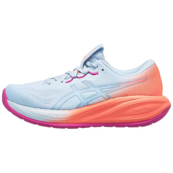 ASICS Gel Cumulus 28 Sunny Sizzle Women's Shoes Sky/Sun
