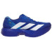 adidas adizero Adios Pro 4 Men's Shoes Blue/White/Lime
