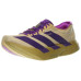 adidas adizero Adios Pro 4 Men's Shoes Sand/Purple/Gold
