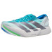adidas adizero Adios Pro 4 Men's Shoes Aqua/Iron/Grey
