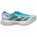 adidas adizero Adios Pro 4 Men's Shoes Aqua/Iron/Grey
