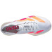 adidas adizero Adios Pro 4 Men's Shoes White/Orange/Red
