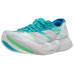 adidas adizero Adios Pro 4 Women's Shoes Aqua/Silver
