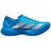 adidas adizero Adios Pro 4 Women's Shoe Blue/Silver/Red
