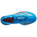 adidas adizero Adios Pro 4 Women's Shoe Blue/Silver/Red
