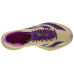 adidas adizero Adios Pro 4 Women's Shoes Sand/Purp/Gold
